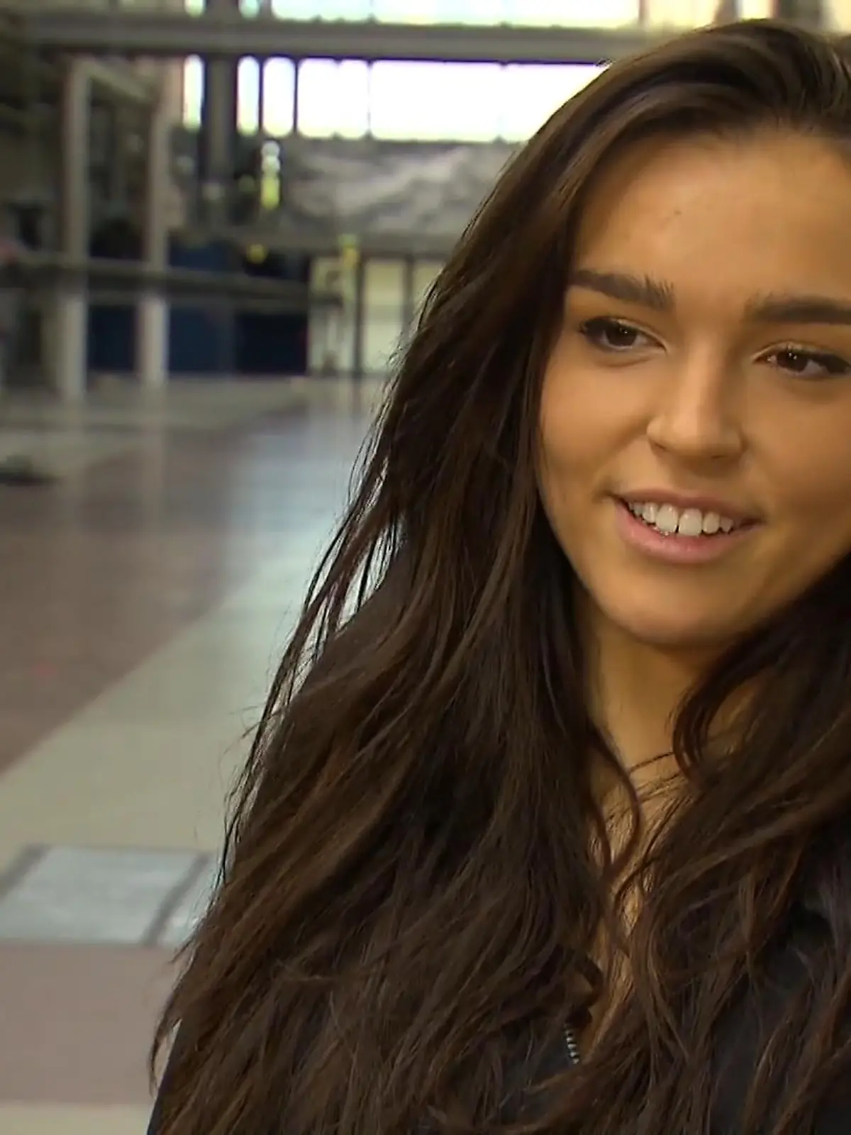 Bild zu: "Lili Paul-Roncalli ist die "Last Woman Standing""