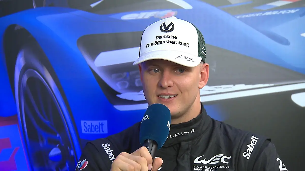 Mick Schumachers Formel-1-Traum lebt weiter Wir sind in Gesprächen!