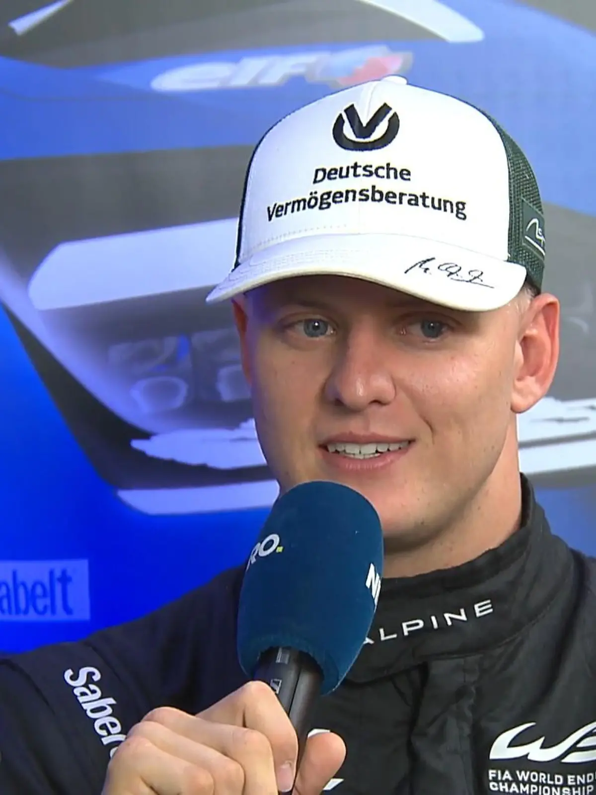 Bild zu: "Mick Schumachers Formel-1-Traum lebt weiter"