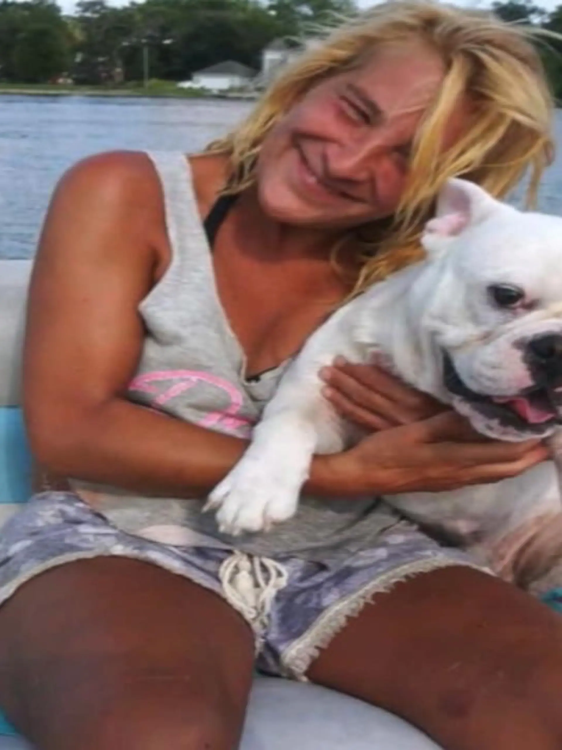 Bild zu: "Bulldogge tötet eigenes Frauchen (52)"