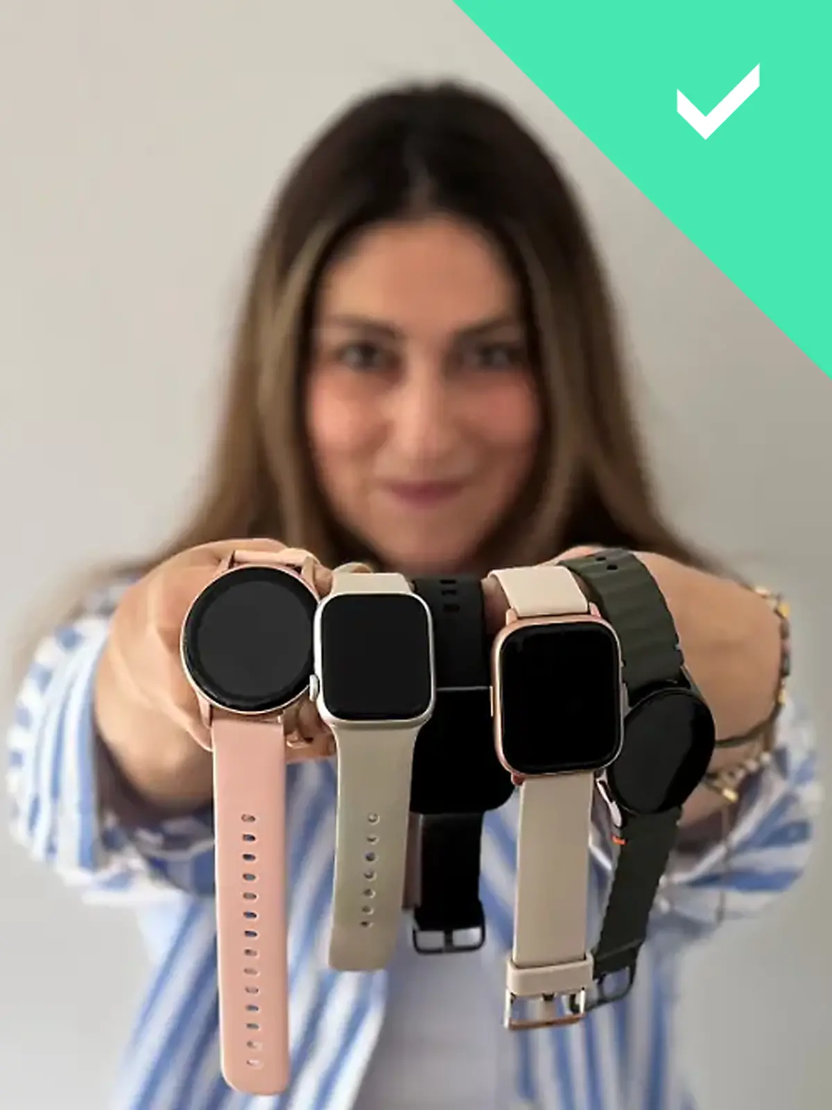 Bild zu: "Fitnessuhr von Ruimen unter 30 Euro im Sale!"