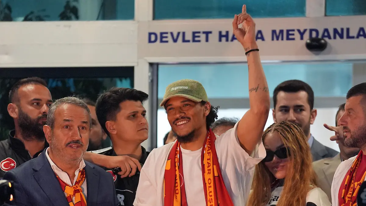 Leroy Sané