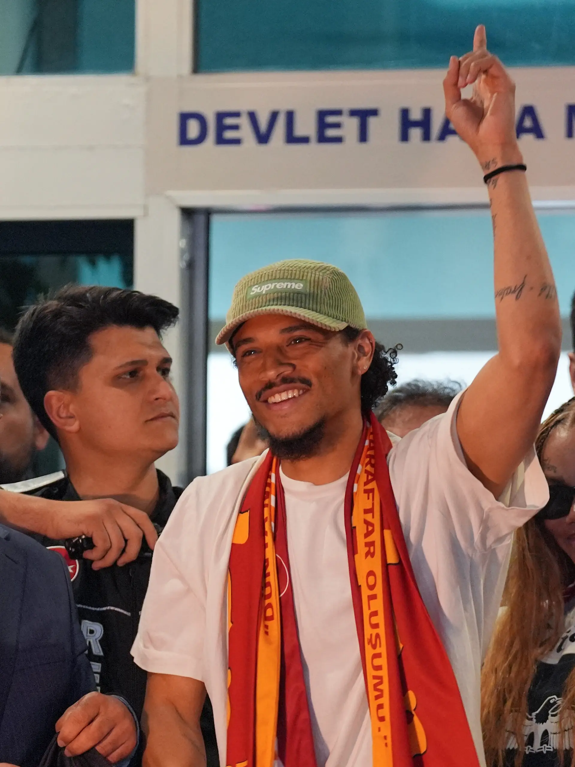 Leroy Sané