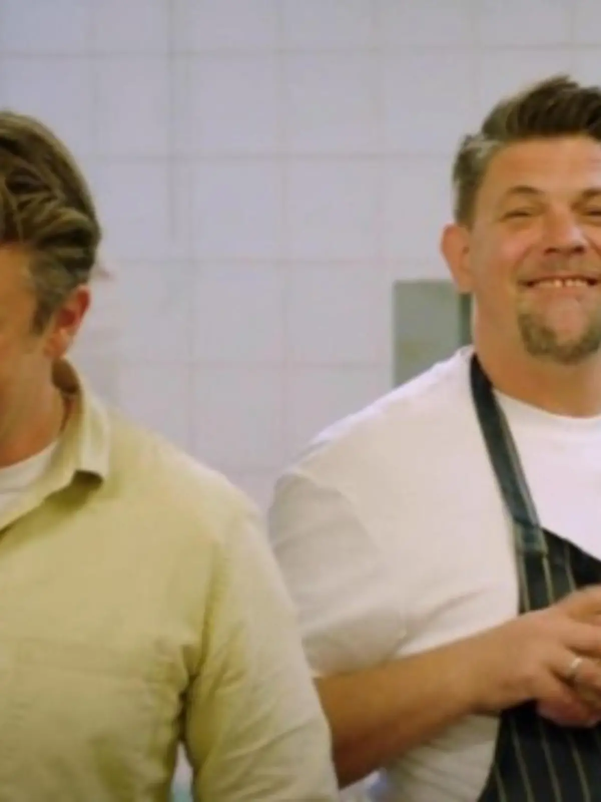 Bild zu: "Tim guckt bei Jamie ab und pfuscht"