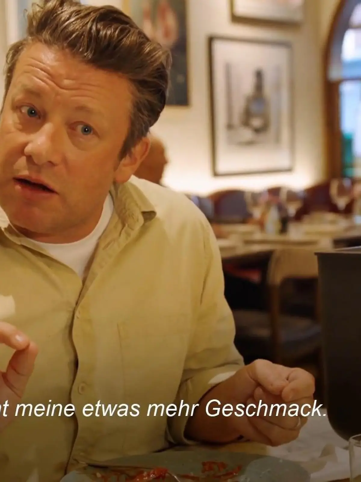 Bild zu: "Jamie hat einen Plan"