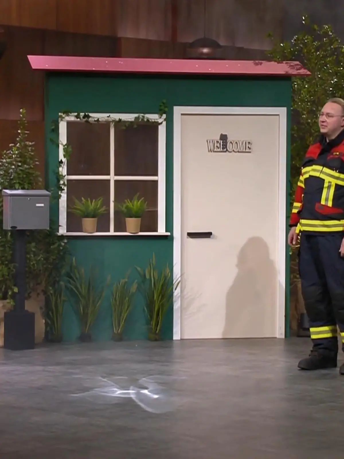 Bild zu: "Leonard Mergel präsentiert "HomeResQ""