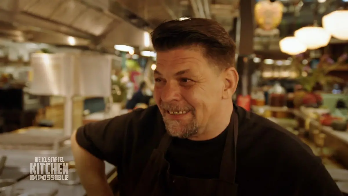 Ist Tims Beef Wellington gelungen? Große Anspannung