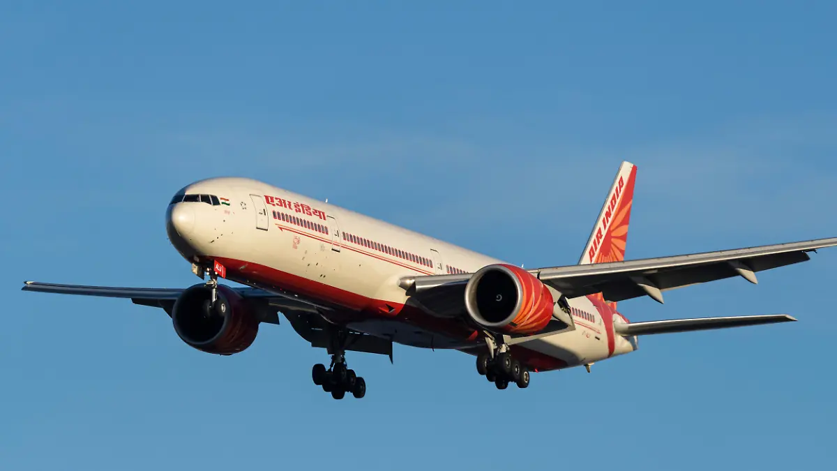 Airliner Traffic December 2022