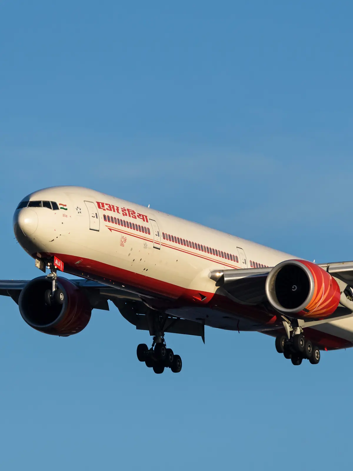 Airliner Traffic December 2022