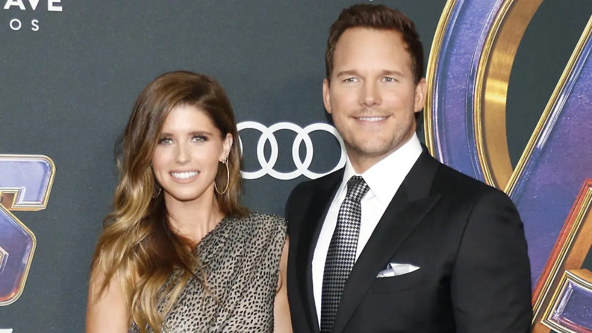 Erstes Baby mit Katherine: Chris Pratt hat Schwangerschaftsgelüste