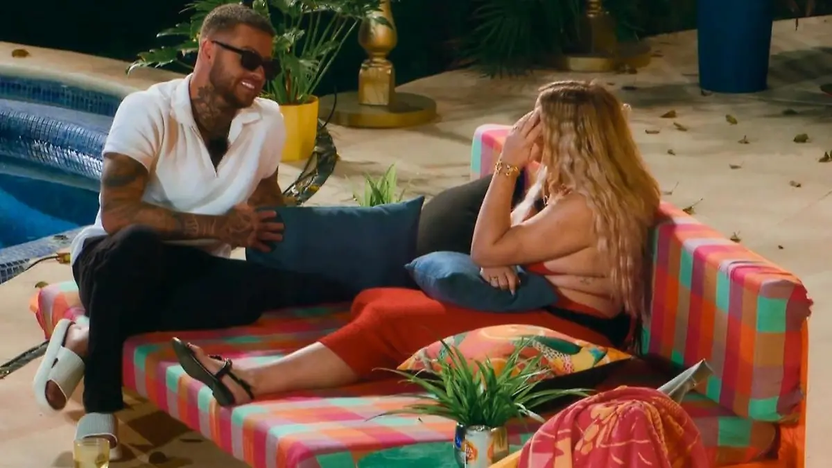 Sex mit der Schwester der Ex! Marc-Robin lässt die Bombe platzen Ex on the Beach 2025: BÄÄÄM!!!