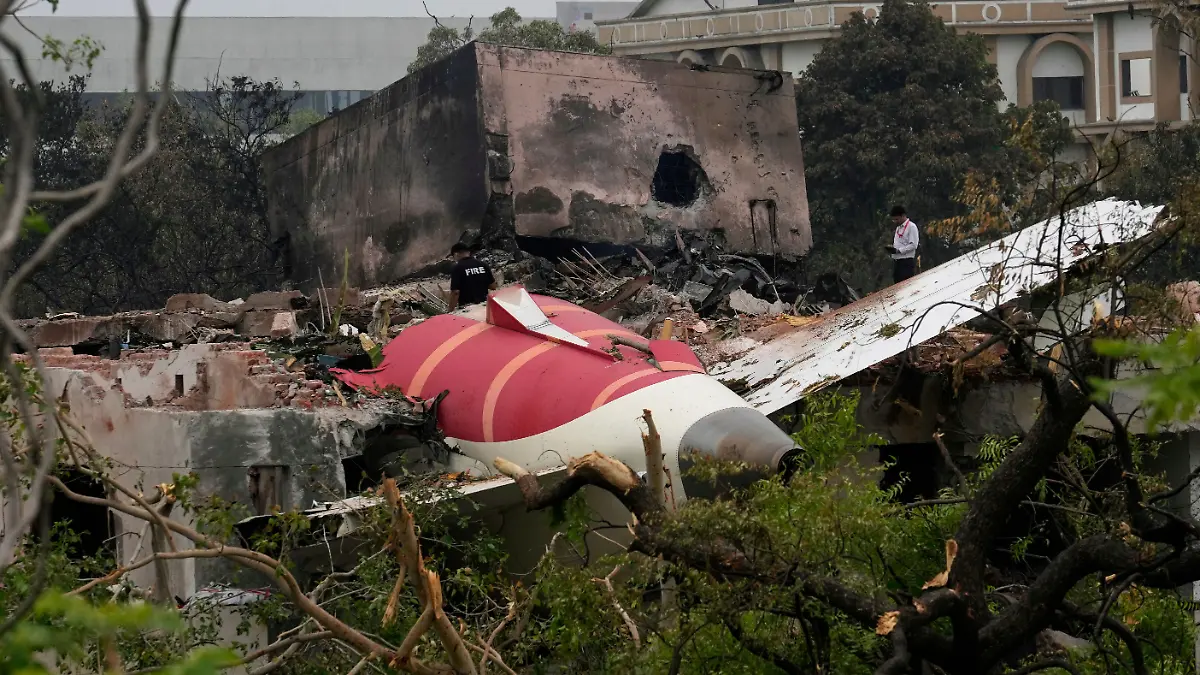 India Plane Crash