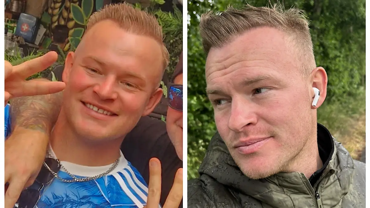 Julian Benz (33, bürgerlich Feldmann) hat sichtlich abgenommen. RTL verrät er seinen Abnehm-Trick. 