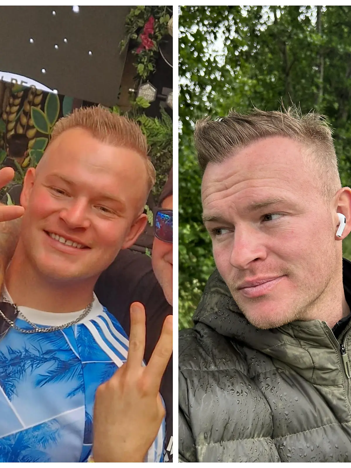 Julian Benz (33, bürgerlich Feldmann) hat sichtlich abgenommen. RTL verrät er seinen Abnehm-Trick. 