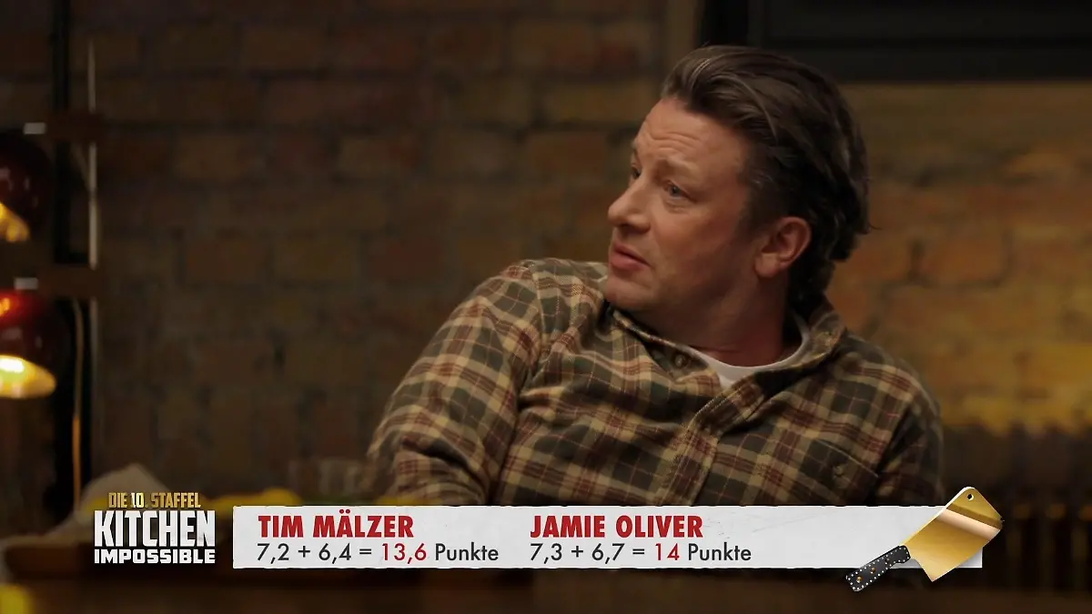 Der beste italienische Koch außerhalb Italiens Nur einer kann gewinnen!