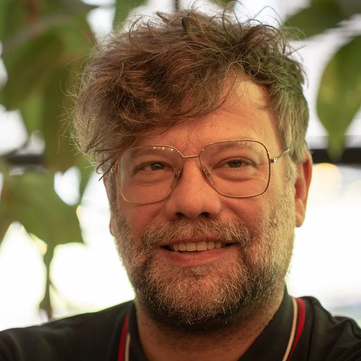 RTL-Redakteur Timo Weber