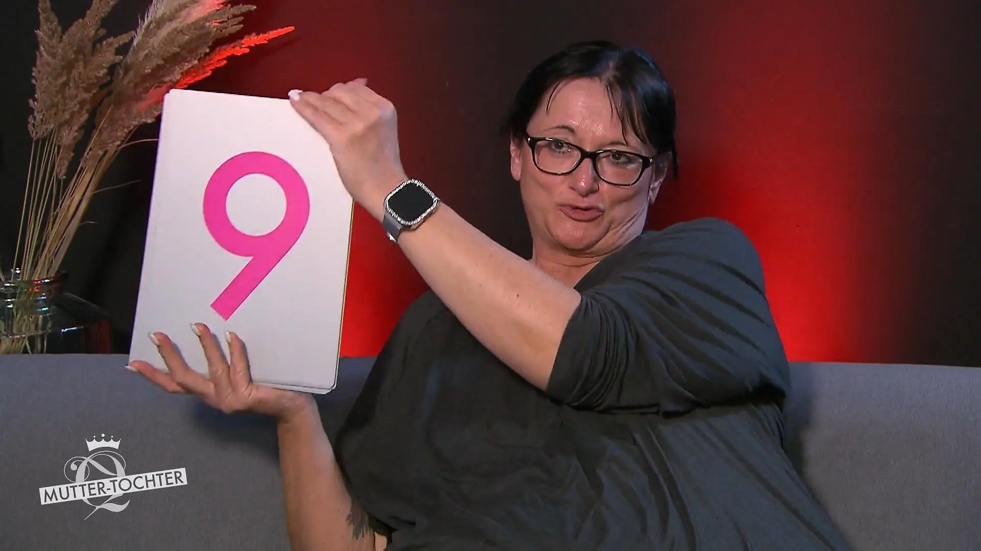 So viele Punkte gab’s für Schwarz und Gold! Punkte für Nana und Leonie