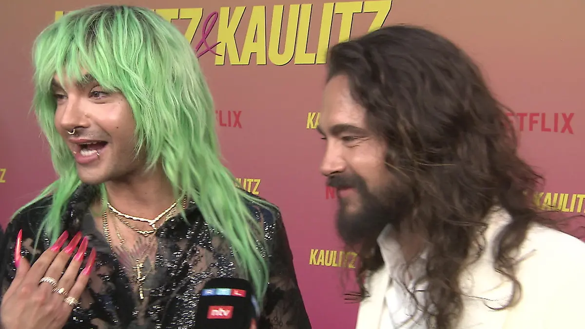 Warum Bill und Tom Kaulitz so beliebt sind! „Kaulitz & Kaulitz" feiert 2. Staffel