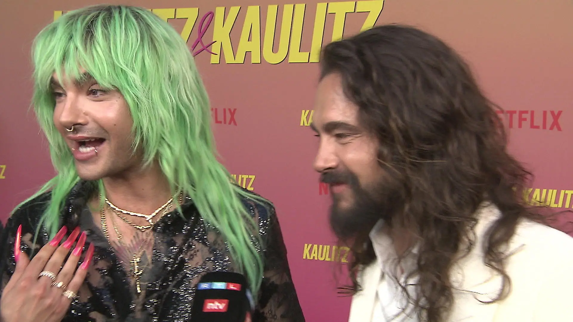 Warum Bill und Tom Kaulitz so beliebt sind! „Kaulitz & Kaulitz" feiert 2. Staffel