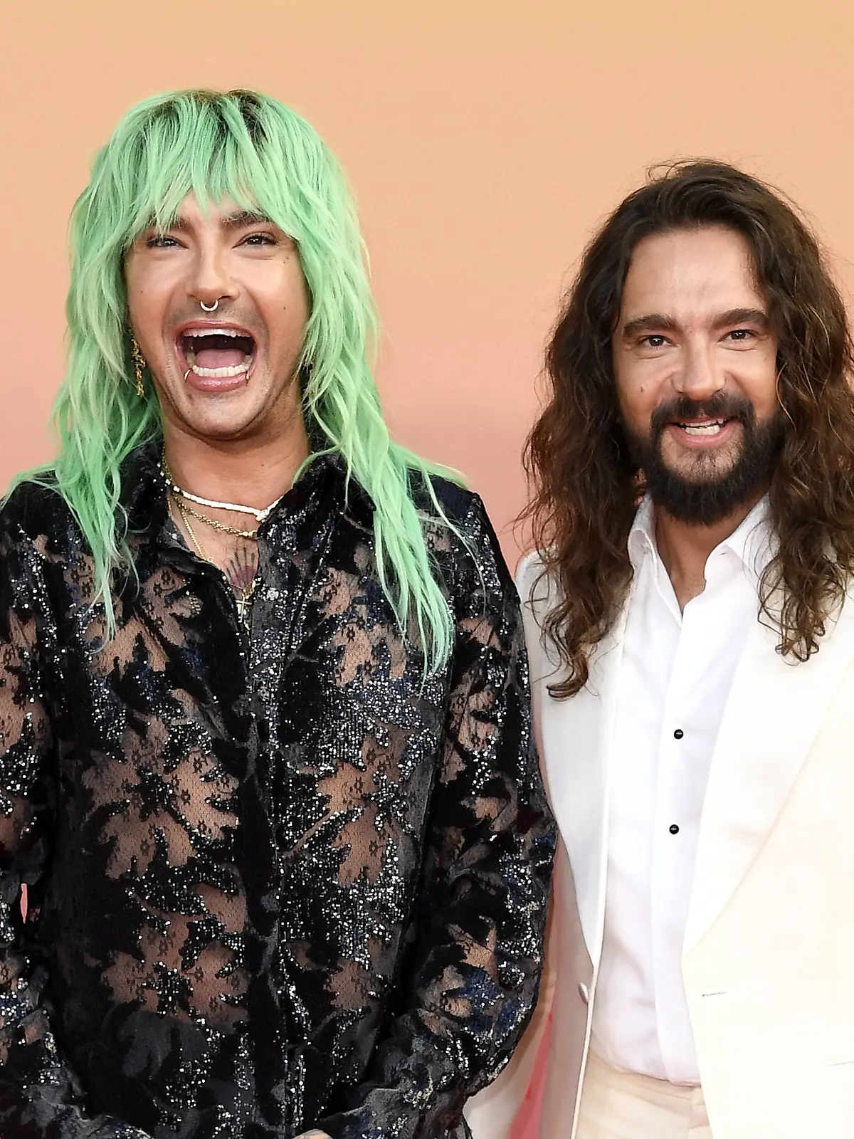 Bild zu: "Mit dieser Nachricht macht Bill Kaulitz seine Fans sehr glücklich "
