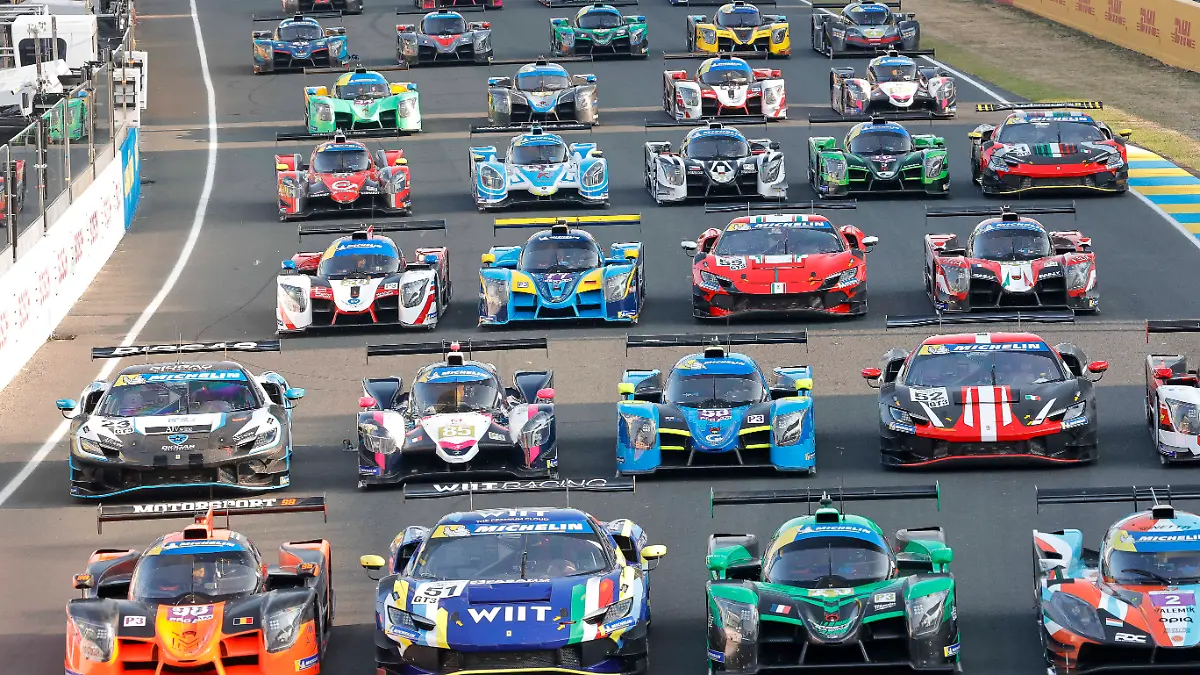Alle Infos zu TV-Übertragung und Live-Stream beim 24-Stunden-Rennen von Le Mans bei RTL