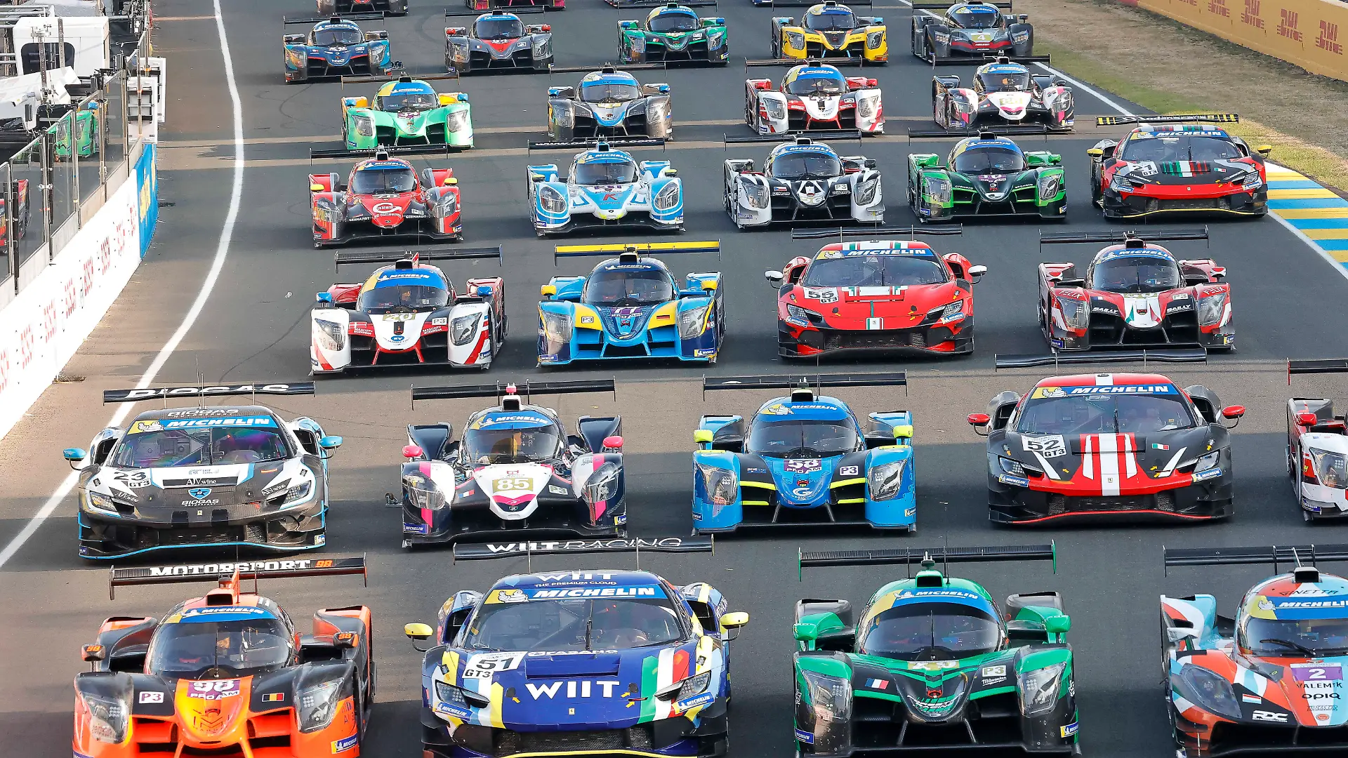 Alle Infos zu TV-Übertragung und Live-Stream beim 24-Stunden-Rennen von Le Mans bei RTL