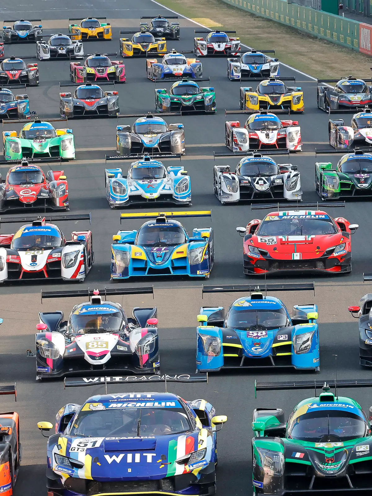 Alle Infos zu TV-Übertragung und Live-Stream beim 24-Stunden-Rennen von Le Mans bei RTL