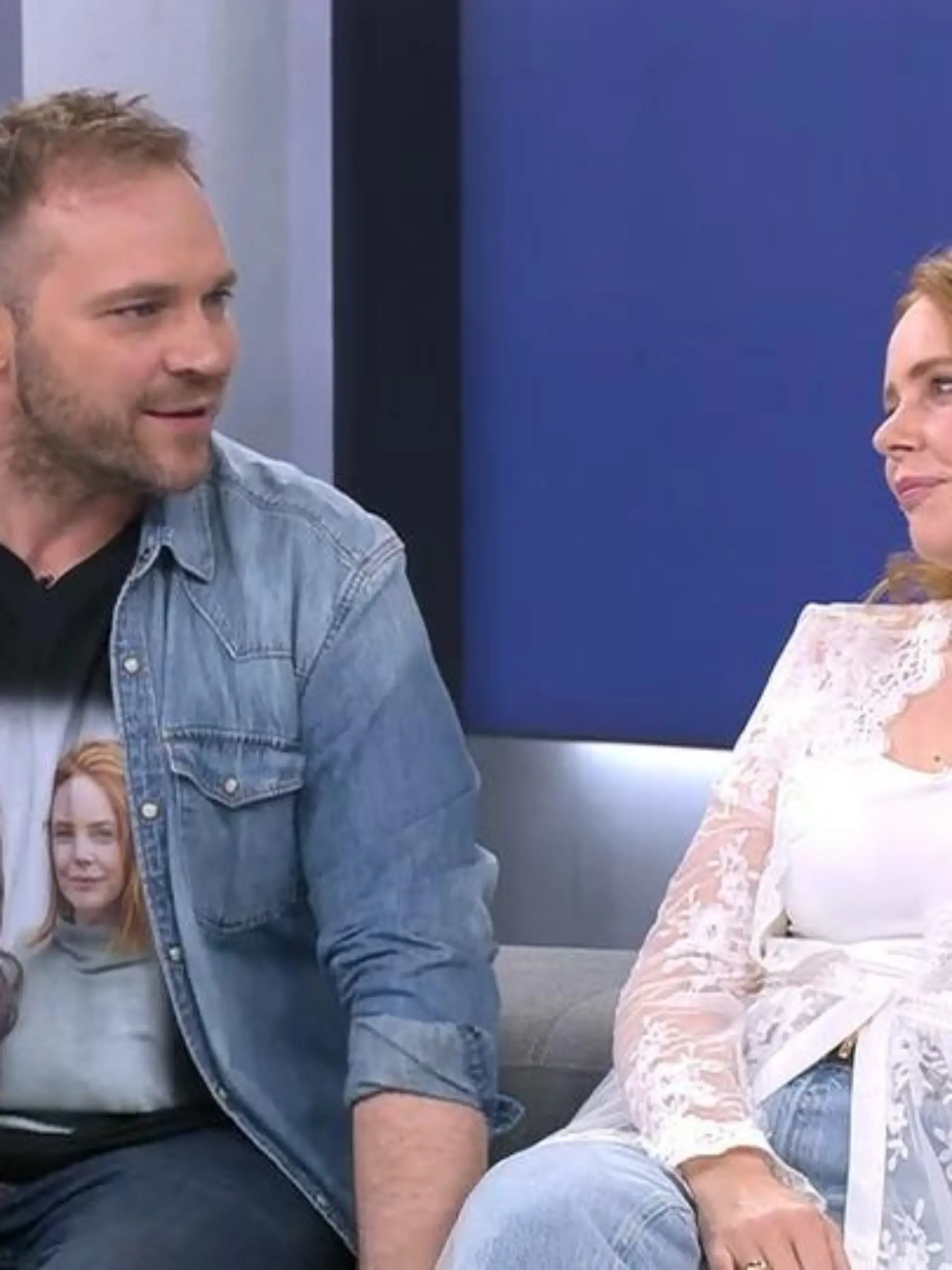 Bild zu: "GZSZ-Star Olivia Marei verrät, was sie an Patrick Heinrich nervt!"