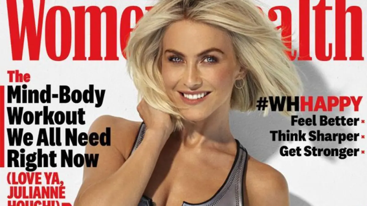 Julianne Hough: Deshalb ließ sie sich ihre Eizellen einfrieren