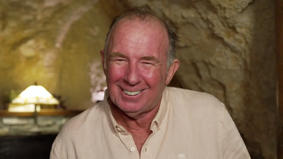 Roger hofft auf Teneriffa auf besseres Wetter