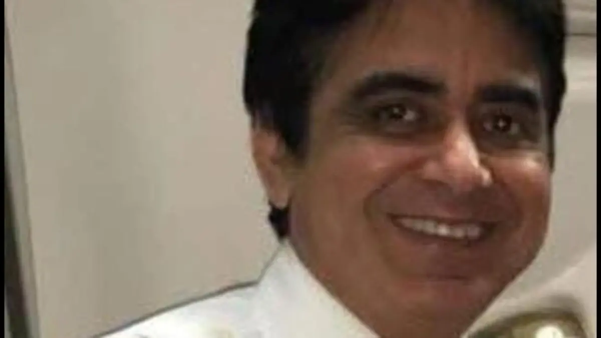 Pilot Sumeet Sabharwal (†55) steuerte den Air India Flug AI171.