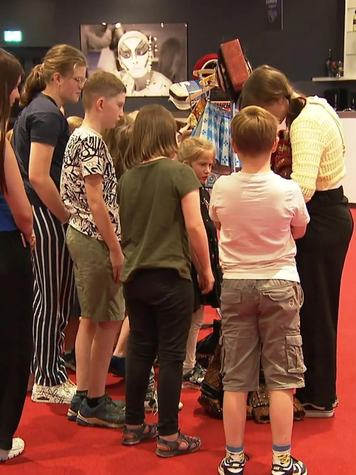 Bild zu: "Besuch bei Starlight Express in Bochum"