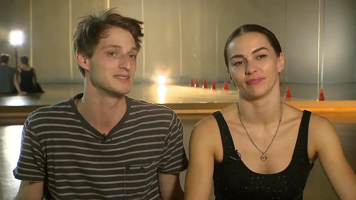 Moritz Hans: "Tanzen erfüllt mich einfach" Der "Let's Dance"-Promi will nicht mehr aufhören