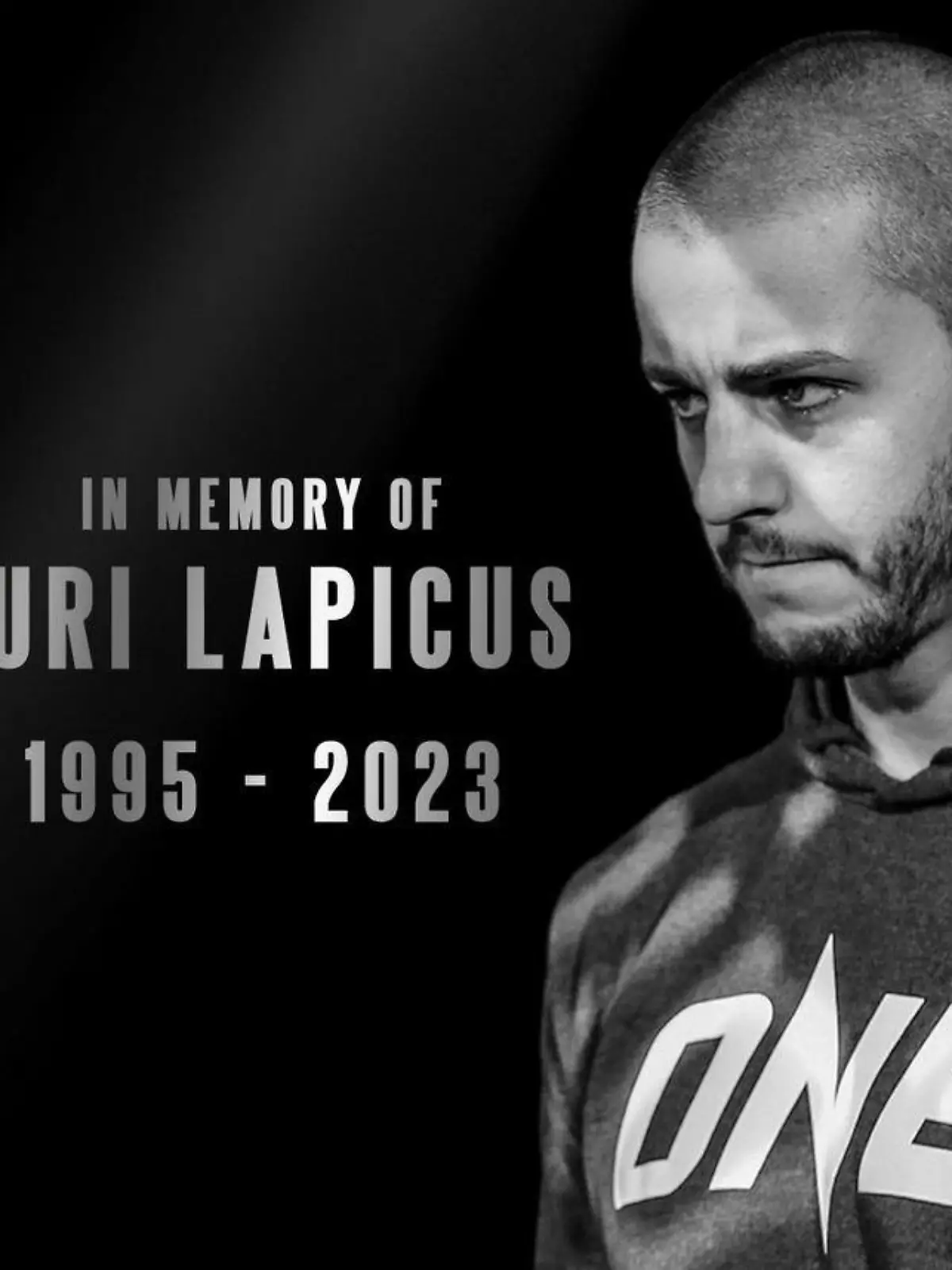 MMA-Kämpfer Iuri Lapicus starb mit nur 27 Jahren.