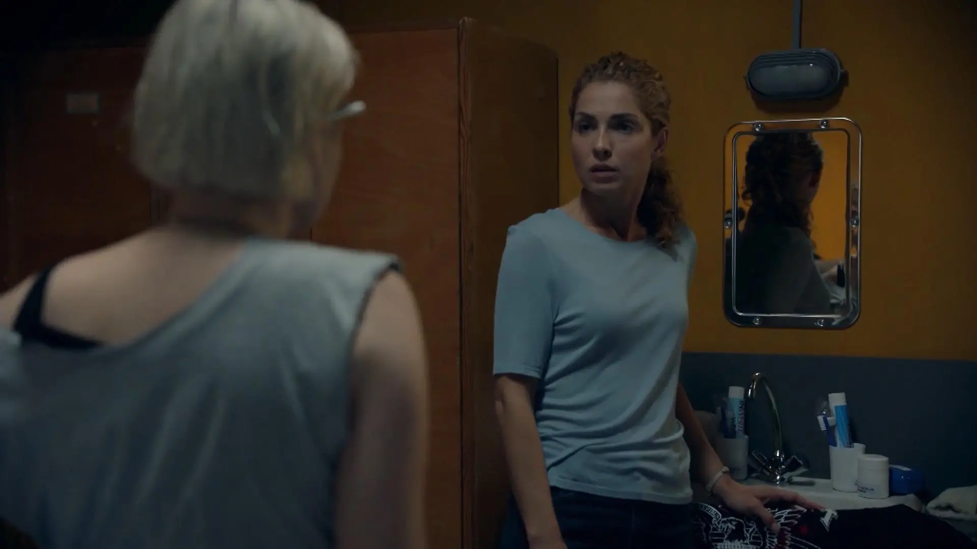 Nina bekommt Probleme im Gefängnis GZSZ-Folge 7015 vom 20.05.2020