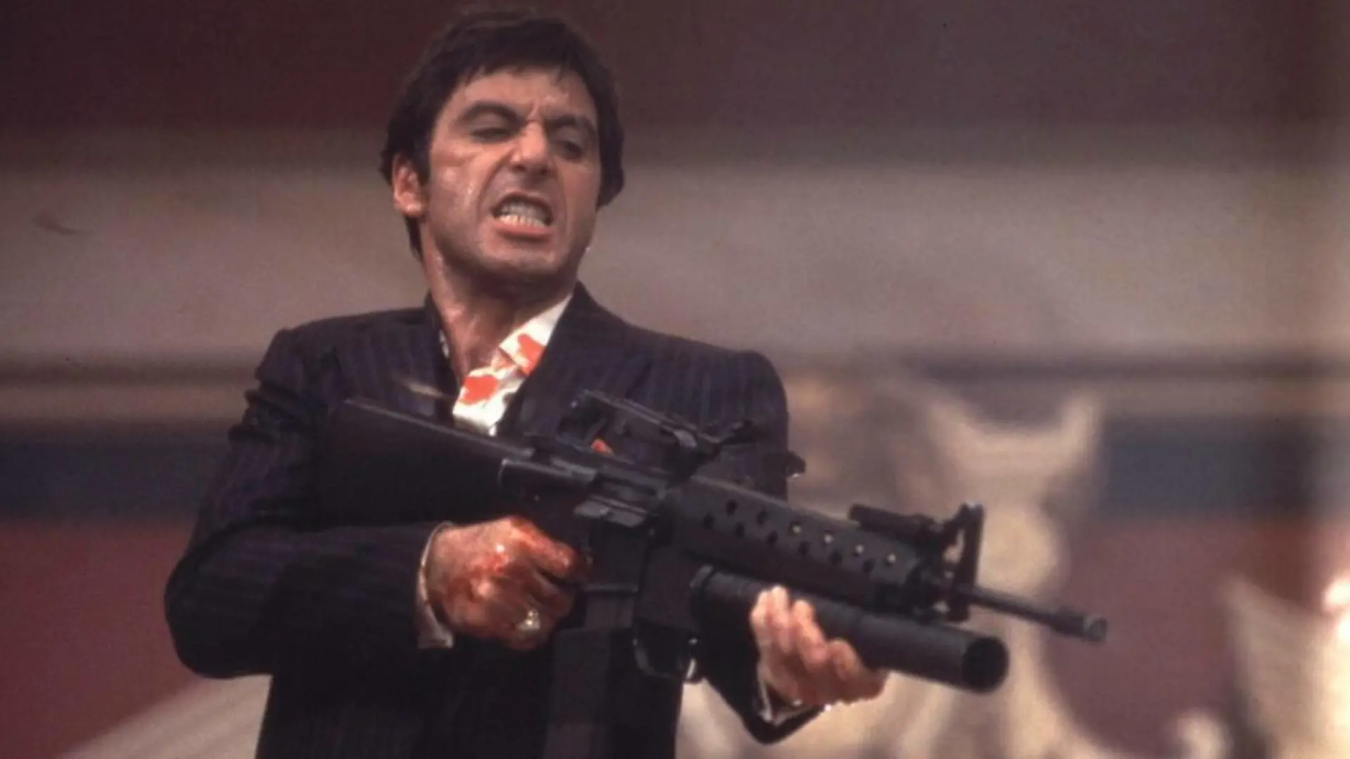 Ein neues "Scarface"-Remake ist auf dem Weg