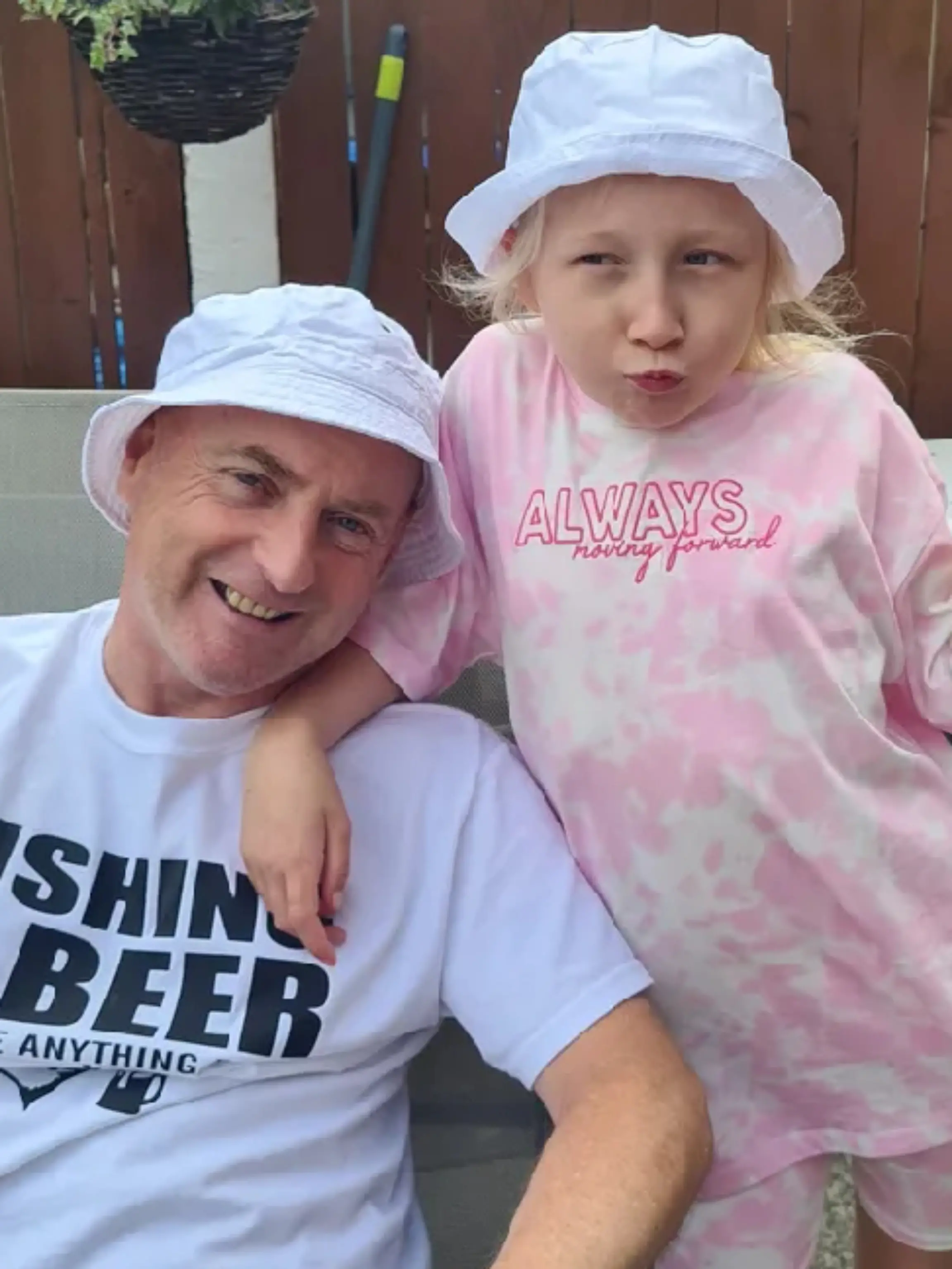 Für John Fazackerley (60) aus Cheshire (England) soll der Urlaub in Paphos ganz besonders werden. Doch er stirbt auf Kreta.