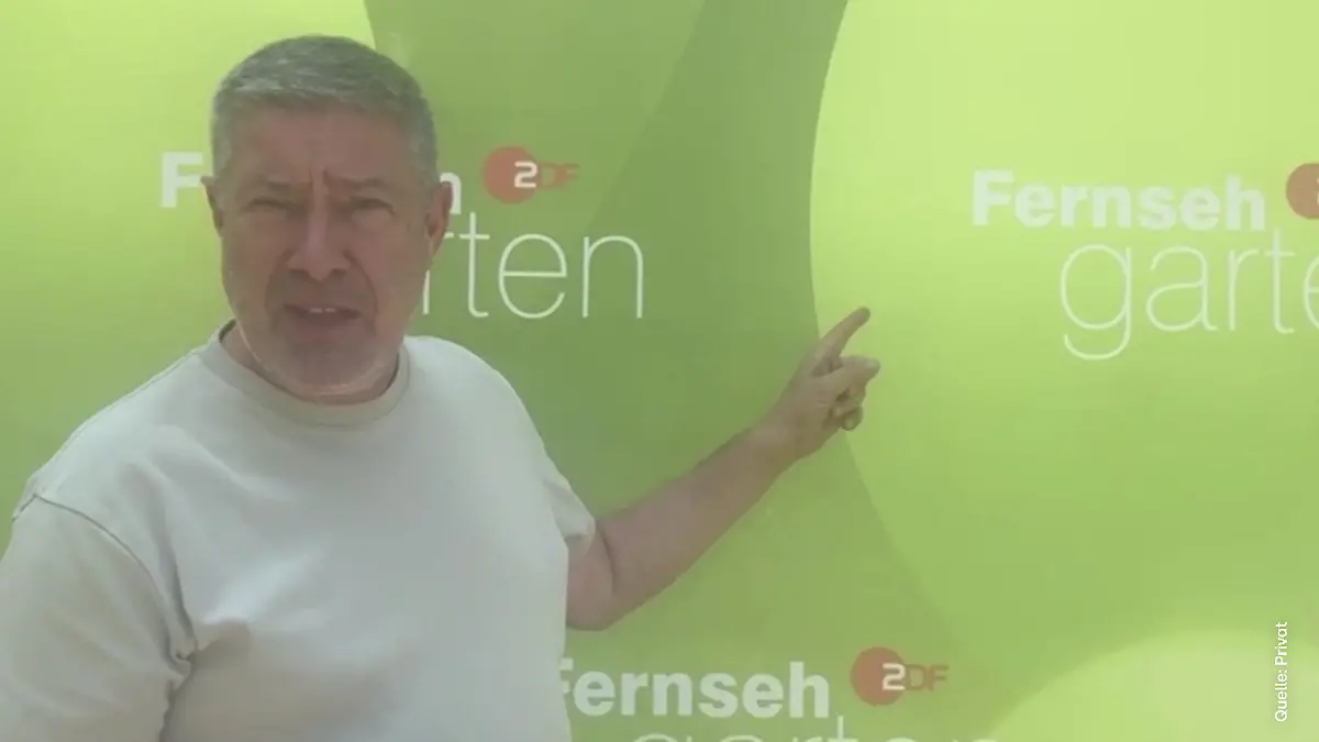 „Andrea - pass auf dich auf" - “Let’s Dance”-Juror moderiert "Fernsehgarten" Weil "Kiwi" in Tel Aviv fest sitzt