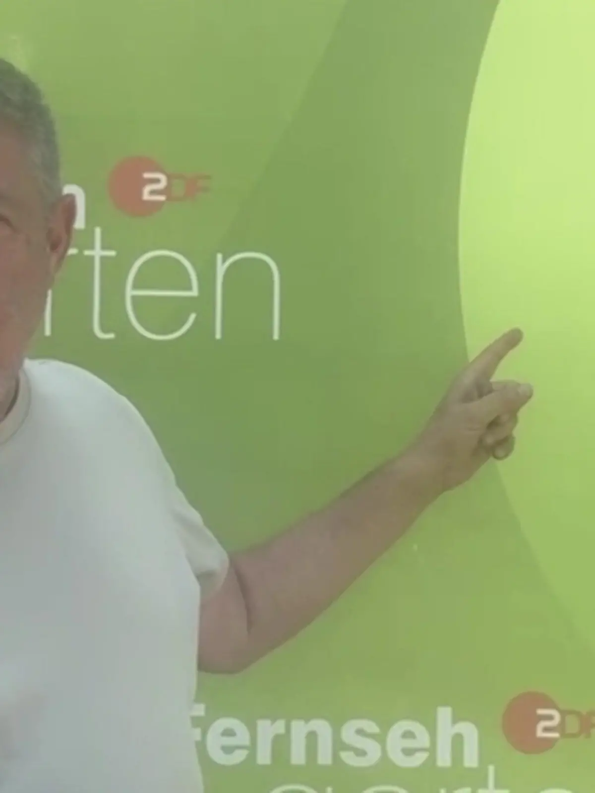Bild zu: "„Andrea - pass auf dich auf" - “Let’s Dance”-Juror moderiert "Fernsehgarten""