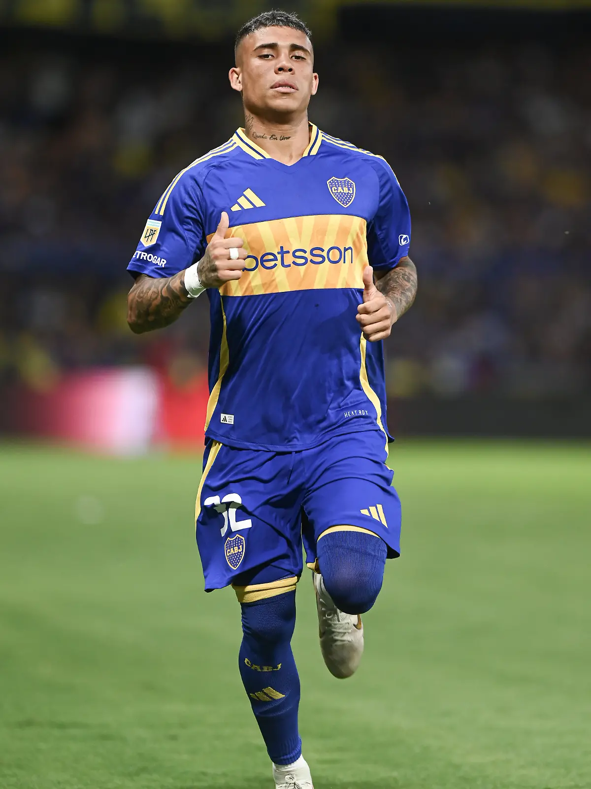 Ayrton Costa von den Boca Juniors