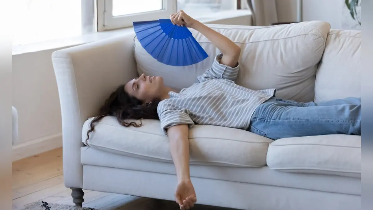 Hitze kann dem Kreislauf ganz schön zusetzen