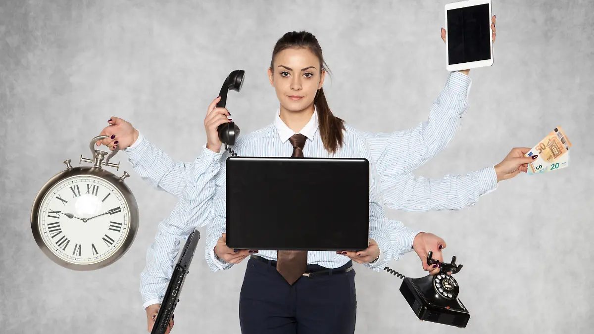 Zeit ist ein kostbares Gut