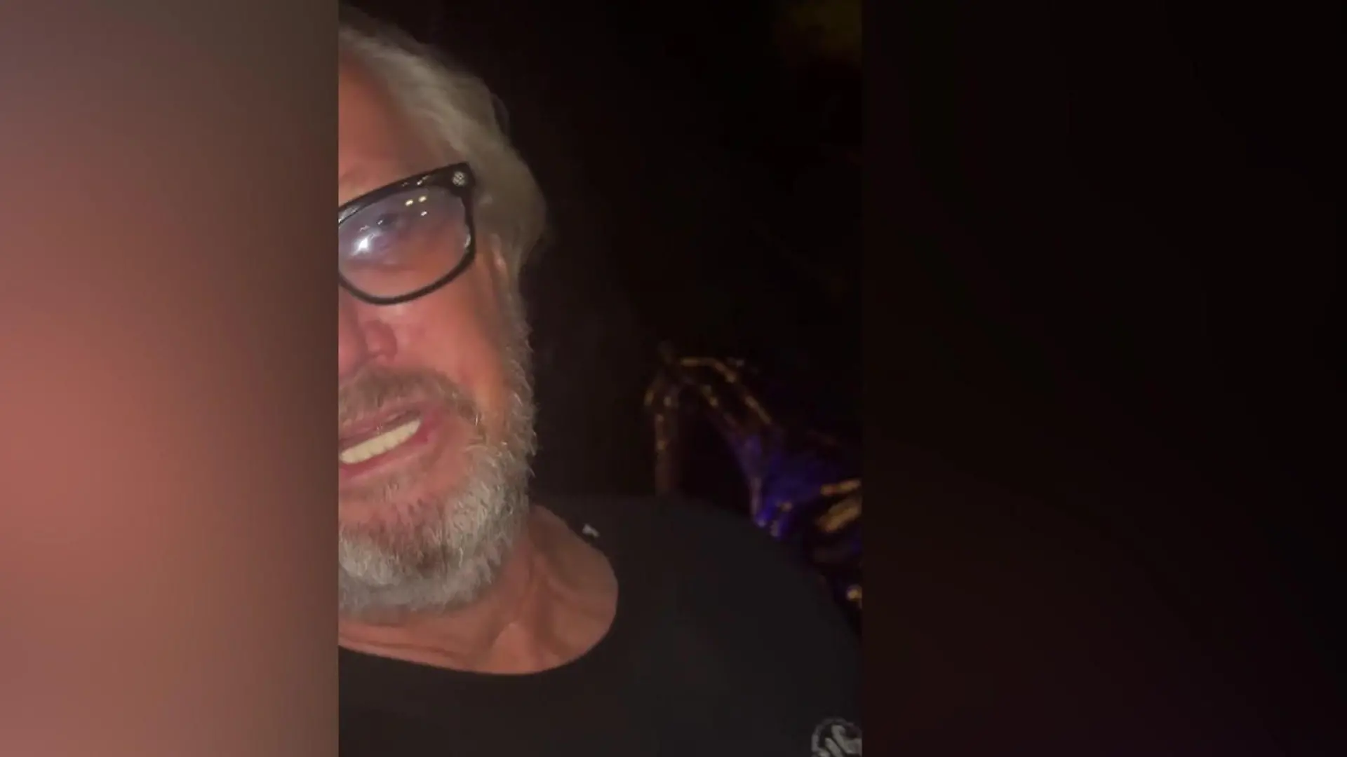 „Wir sind froh, dass wir das überlebt haben” Robert Geiss über brutalen Überfall