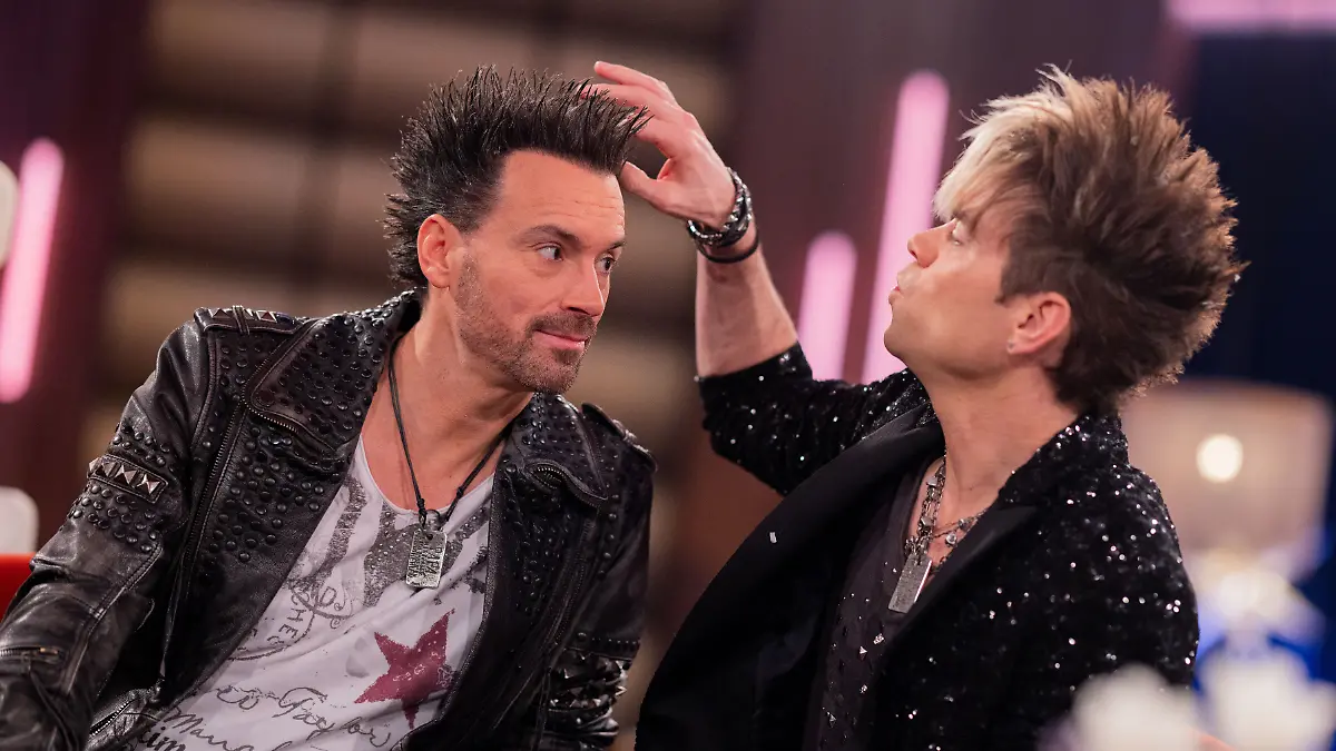 Andreas und Chris Ehrlich