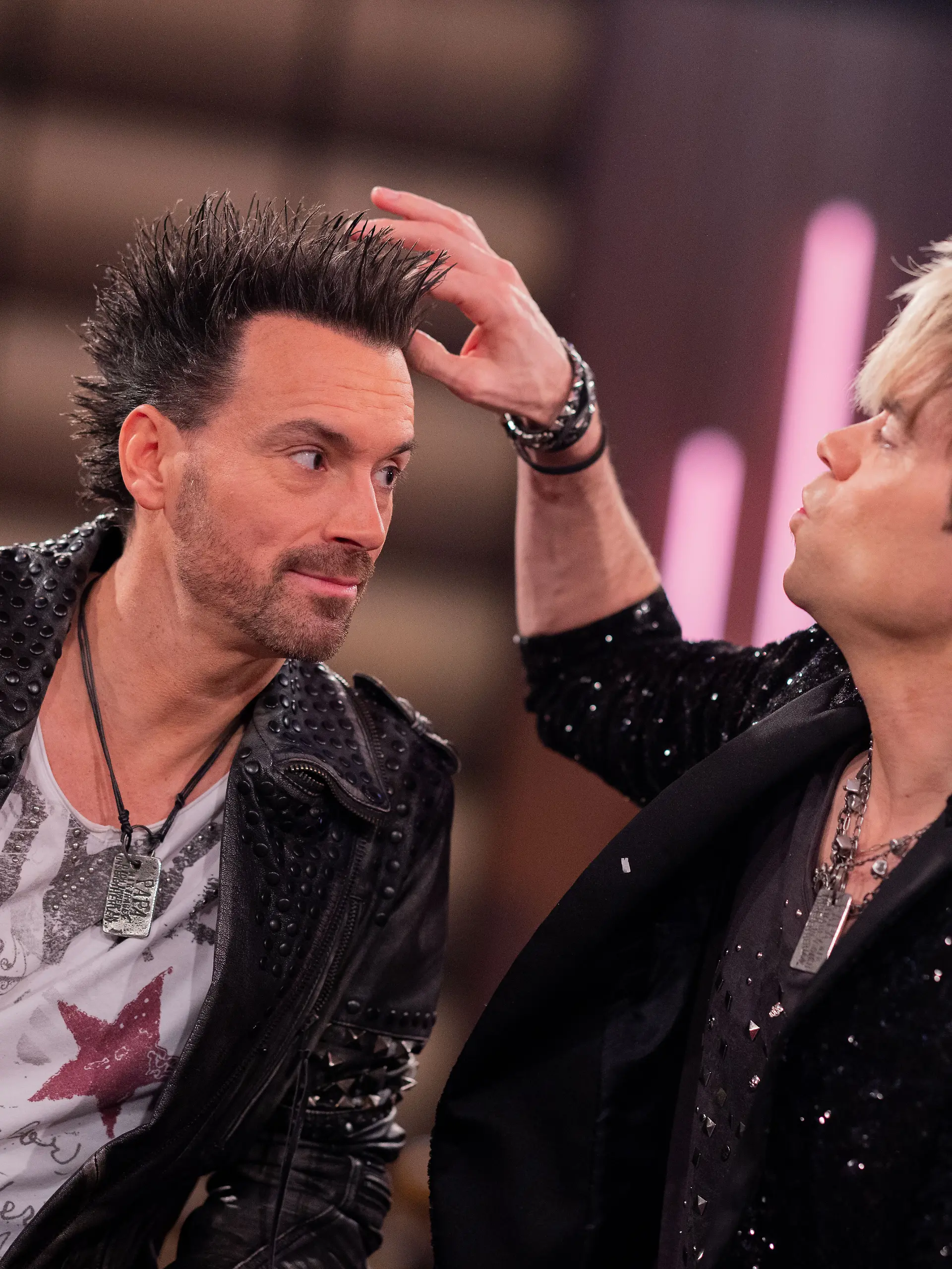 Andreas und Chris Ehrlich