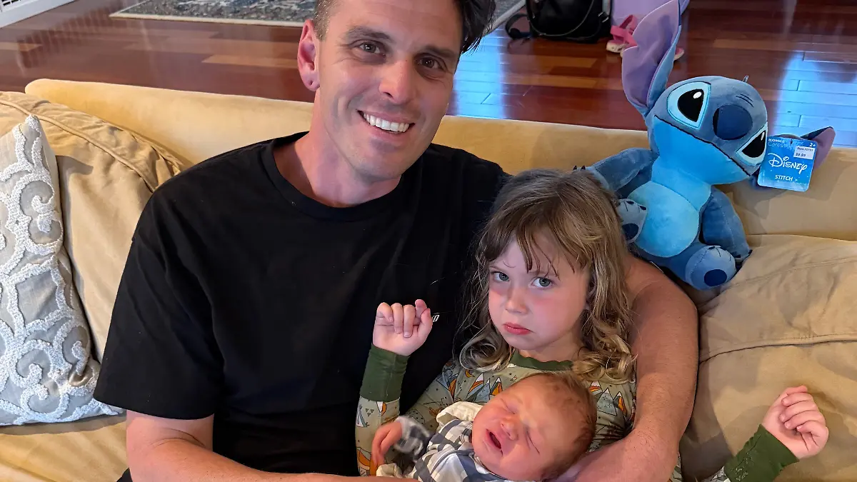 Baby Jackson überlebt die Geburt 