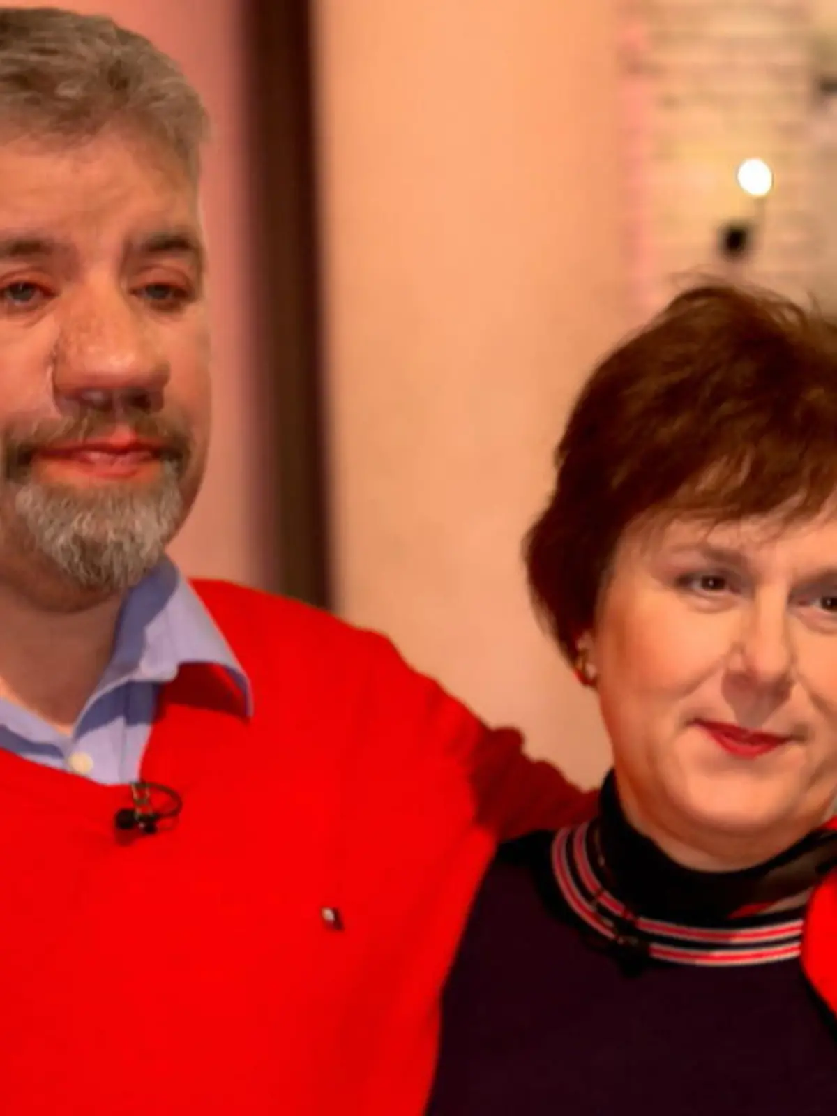 "Bauer sucht Frau"-Paar Uwe und Iris Abelt