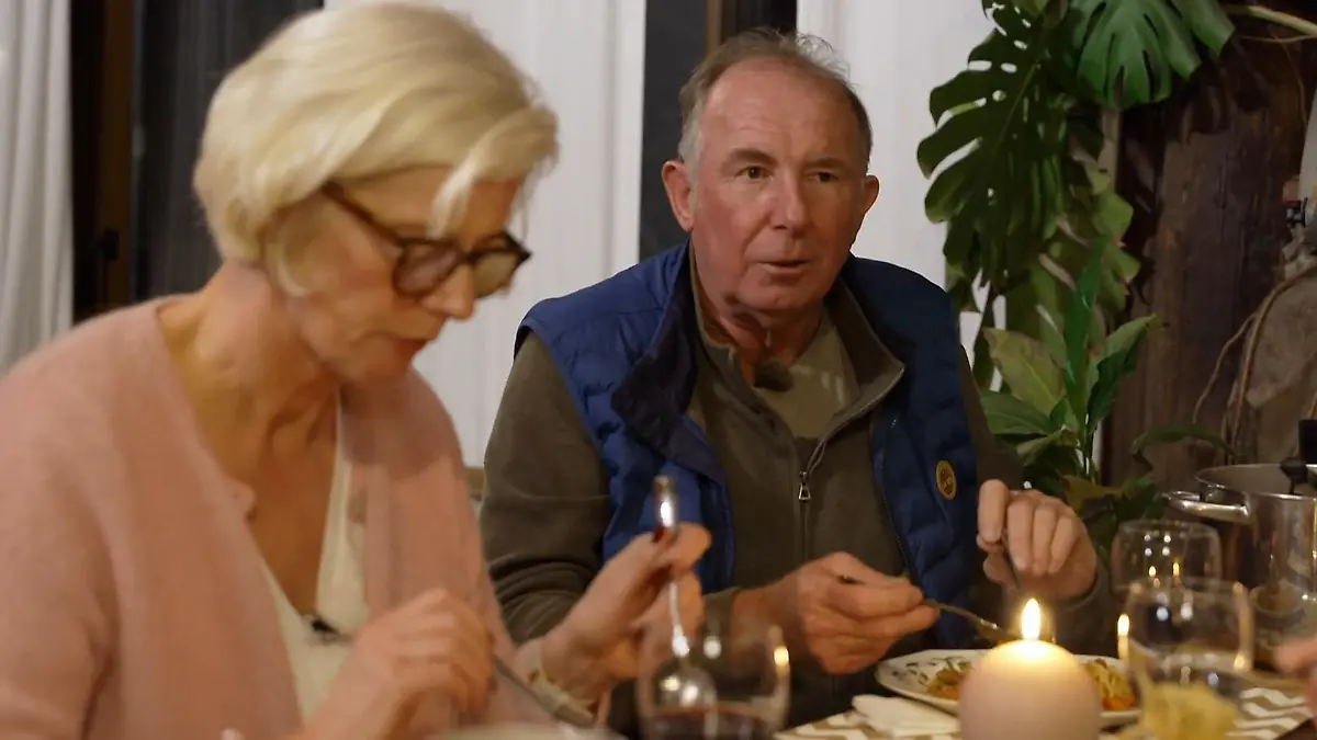 Winzer Roger hat schon eine Favoritin Herzschmerz bei „Bauer sucht Frau International"