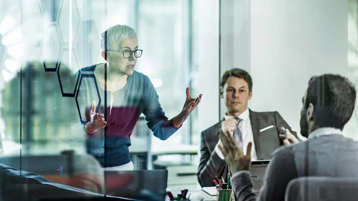 Gehen Sie unangenehmen Gesprächen nicht aus dem Weg