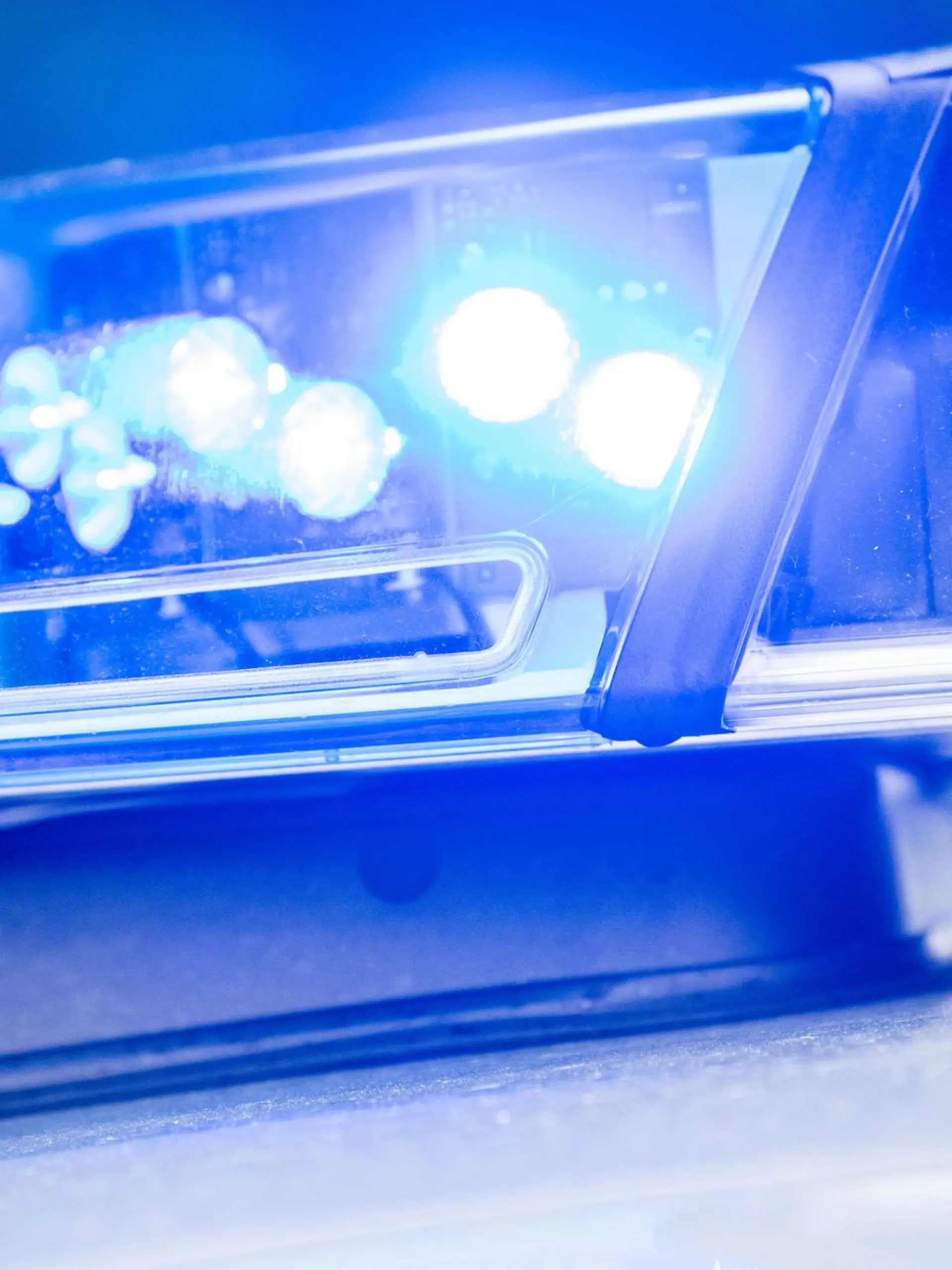 Die Polizei hat zwei spielende Kinder aus unmittelbarer Nähe der Gleise der Bahnstrecke Hamburg - Berlin geholt. Die Strecke wurde zeitweise gesperrt. (Symbolbild)